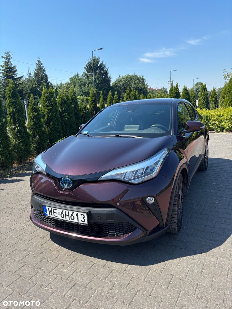 Toyota C-HR - 1