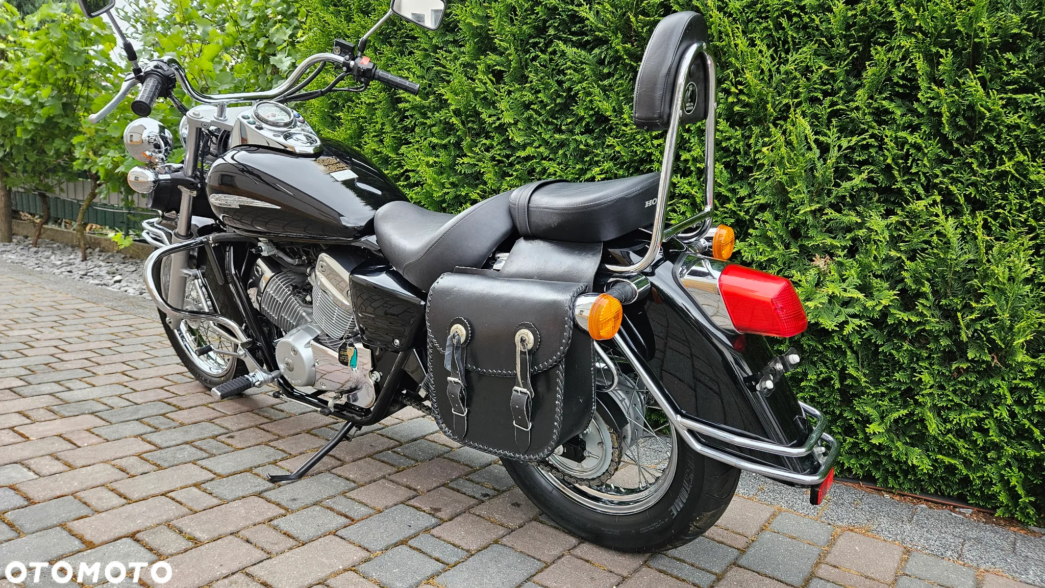 Honda Shadow - 19