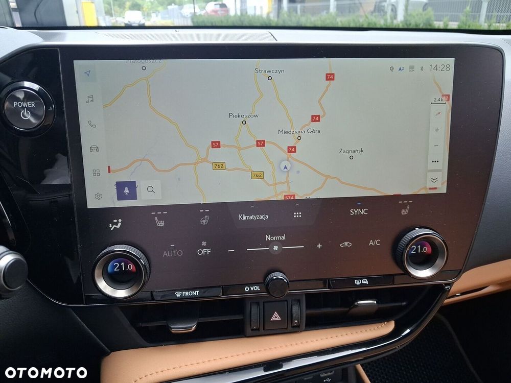 Lexus NX 350h Prestige AWD - 17