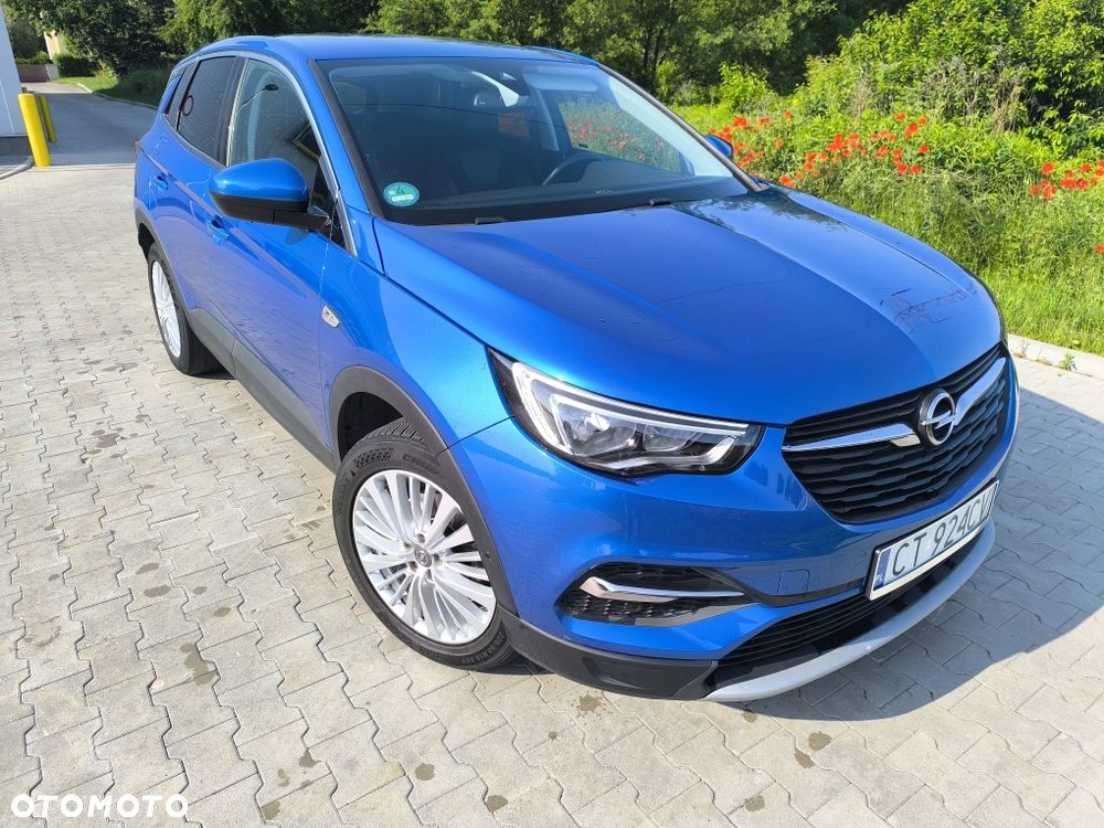 Opel Crossland X - 4