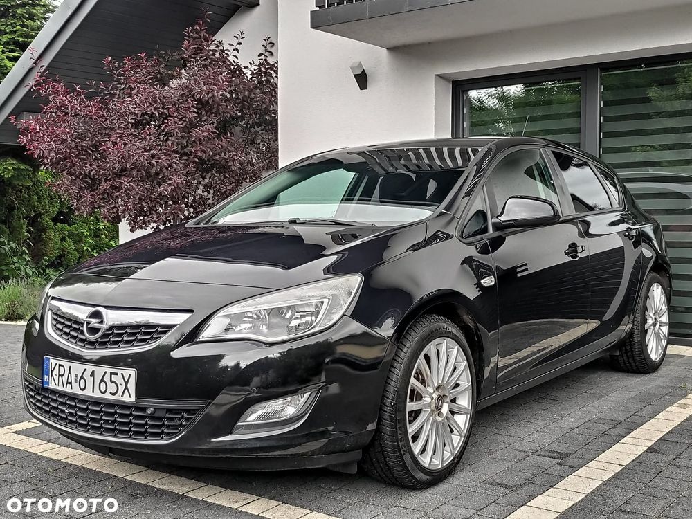 Opel Astra - 2
