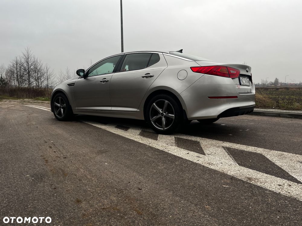 Kia Optima 1.7 CRDi XL - 7