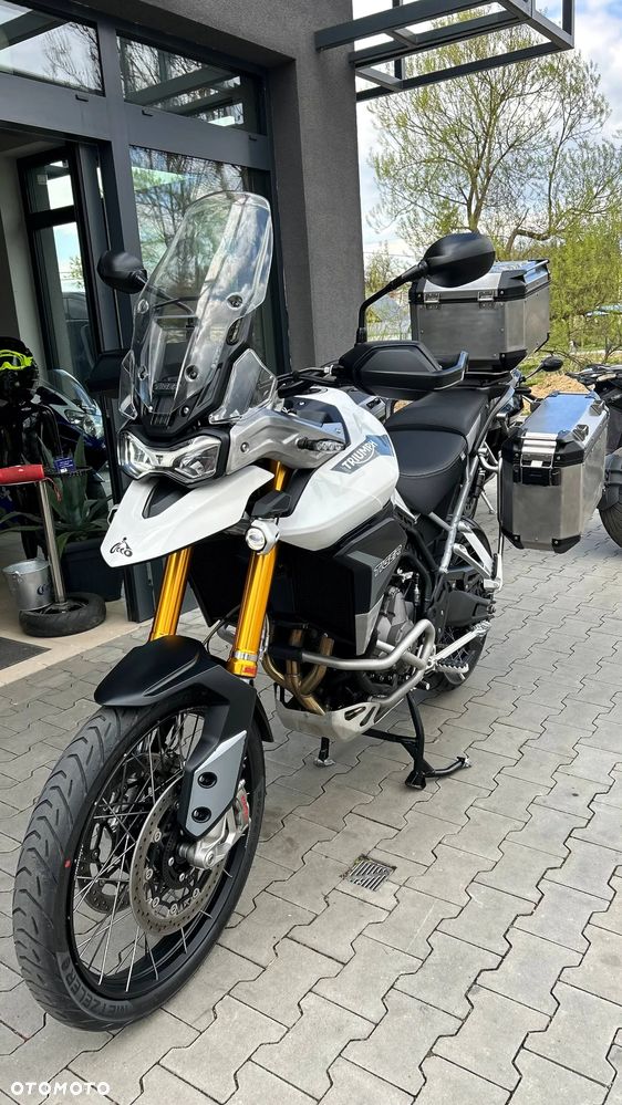 Triumph Tiger - 2