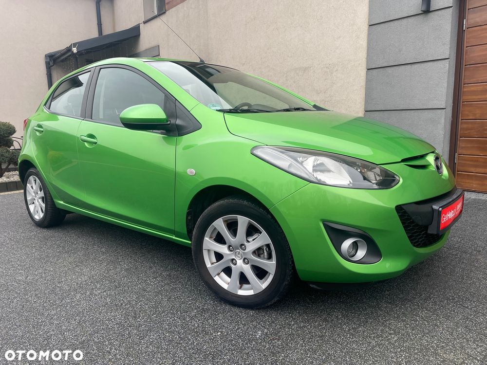 Mazda 2 1.3 MZR Edition - 14