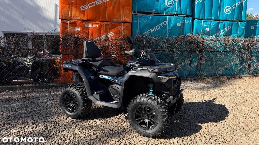 CFMoto CForce - 9