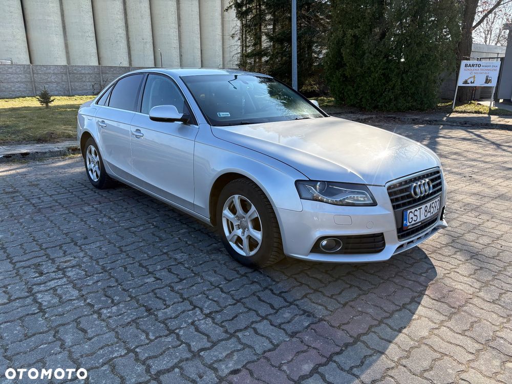 Audi A4 Limousine 2.0 TDI - 2
