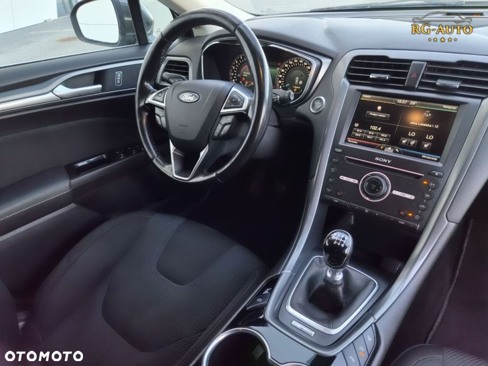 Ford Mondeo - 22
