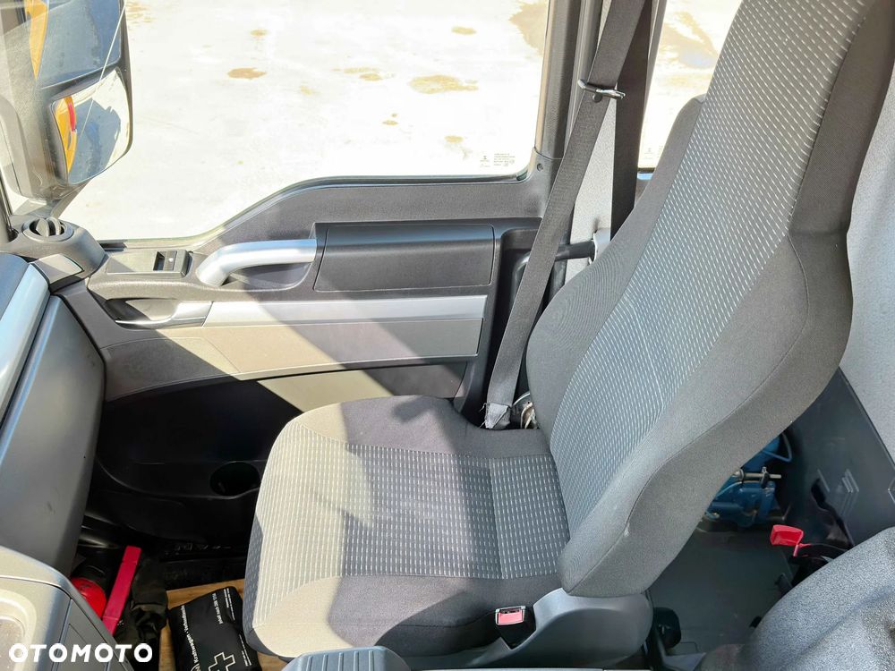 MAN TGS 33.440 * WYWROTKA 5,20 m + BORDMATIC / 6x4 - 10