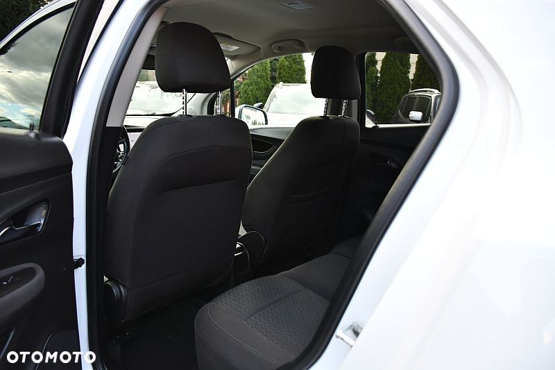Opel Mokka X 1.4 (ecoFLEX) ECOTEC Start/Stop Innovation - 18
