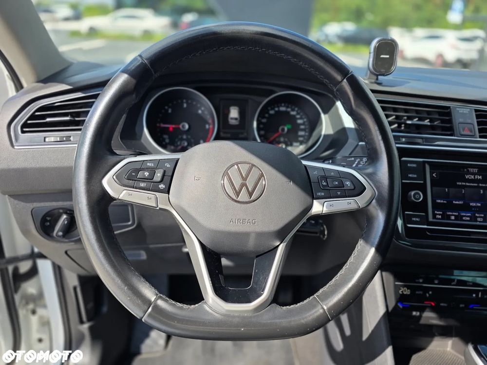 Volkswagen Tiguan 2.0 TDI SCR Life DSG - 21