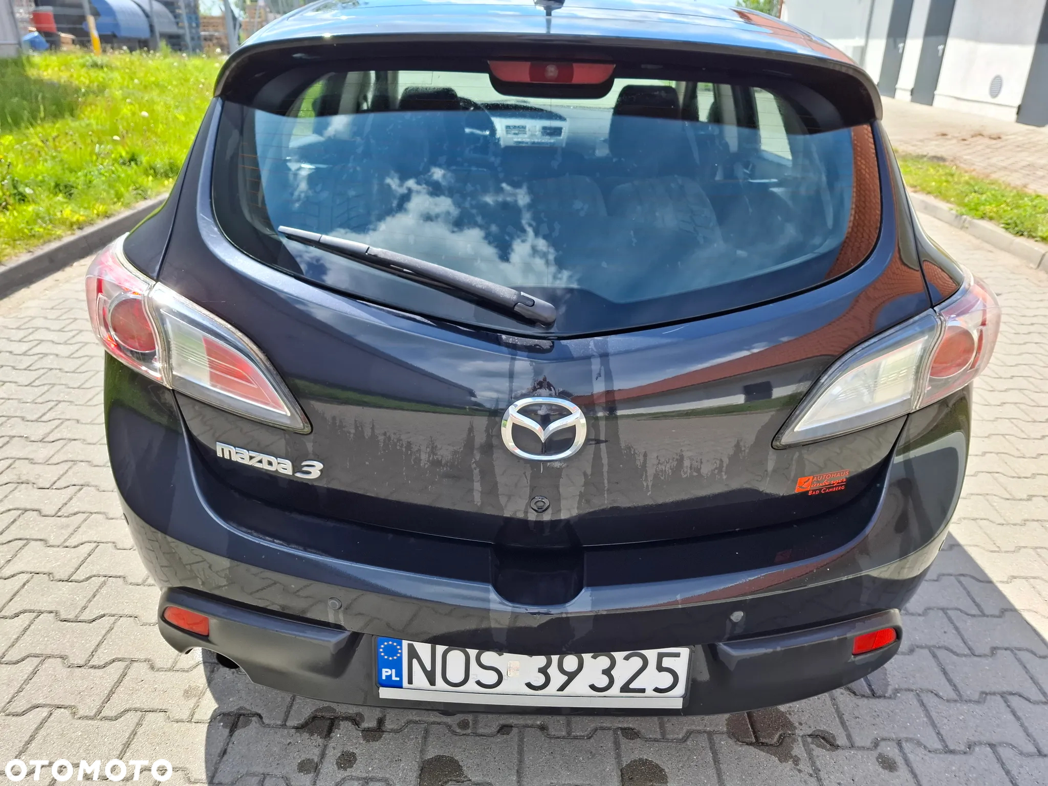Mazda 3 1.6 Comfort - 4