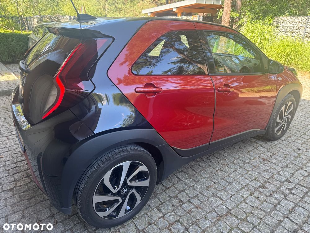 Toyota Aygo X 1.0 VVT-i Executive - 32