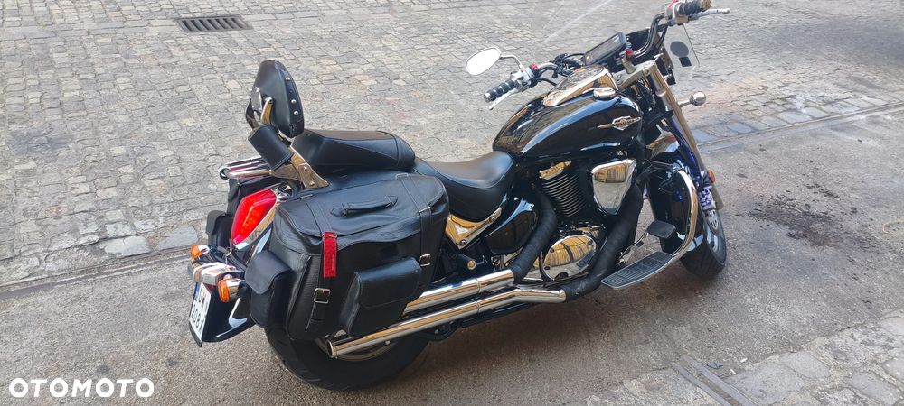 Suzuki Boulevard - 6