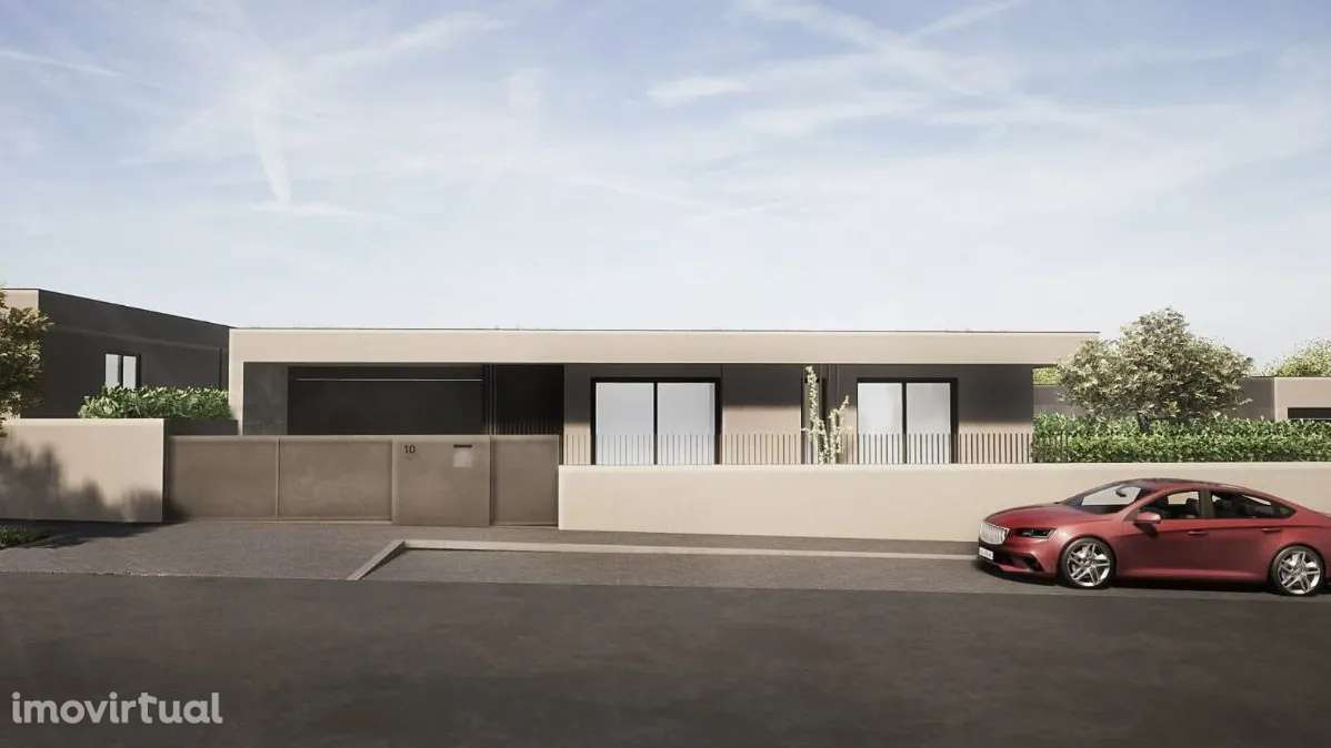 Moradias Térreas T3 Novas em Vila Verde - Grande imagem: 3/10