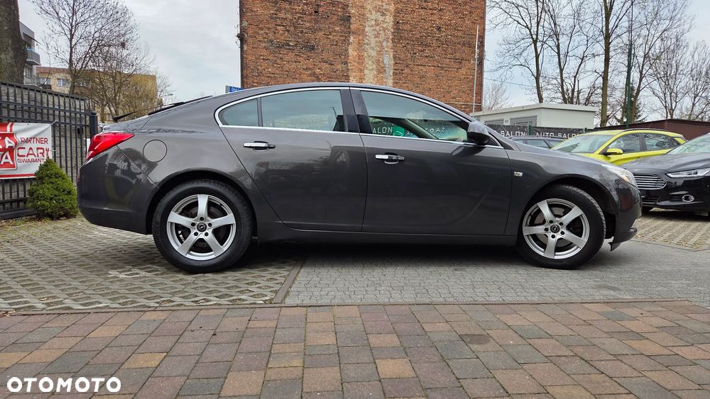 Opel Insignia 1.6 T Cosmo - 15