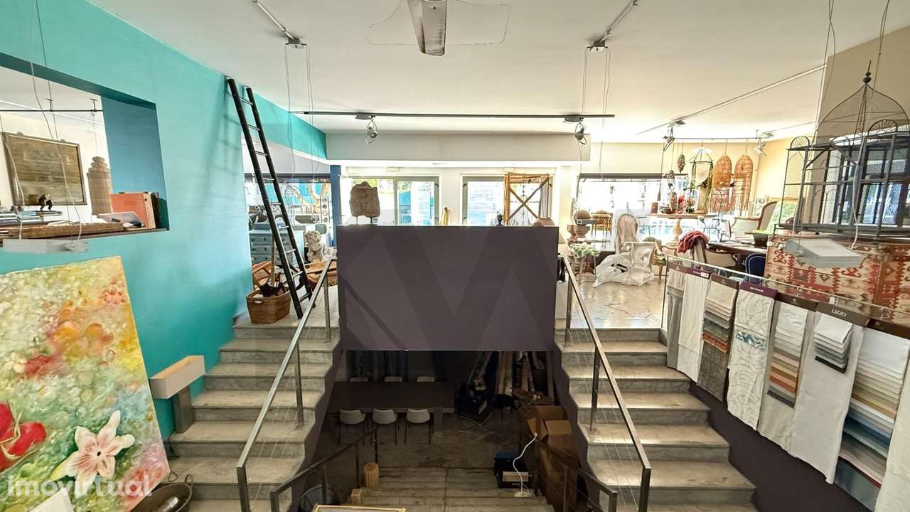 ESPAÇO COMERCIAL DE ALTA VISIBILIDADE NUMA ZONA RESIDENCIAL PRIVILEGIA - Grande imagem: 4/20