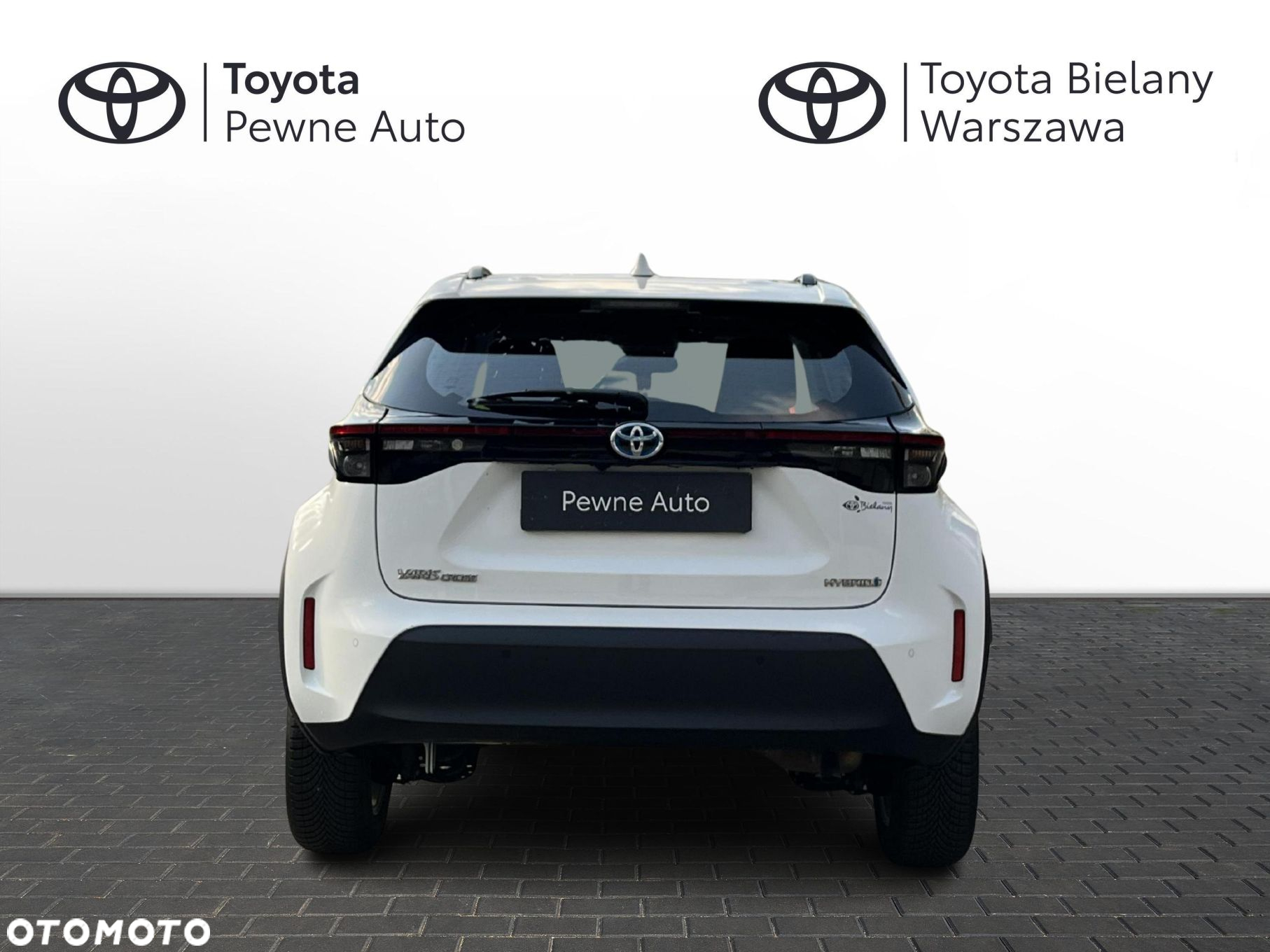 Toyota Yaris Cross - 4