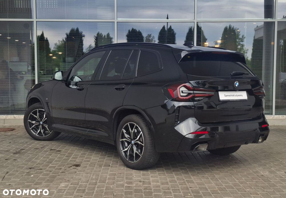 BMW X3 xDrive20d M Sport sport - 3
