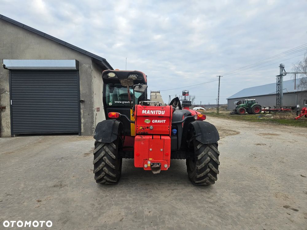 Manitou MLT 737-130 PS+ - 4