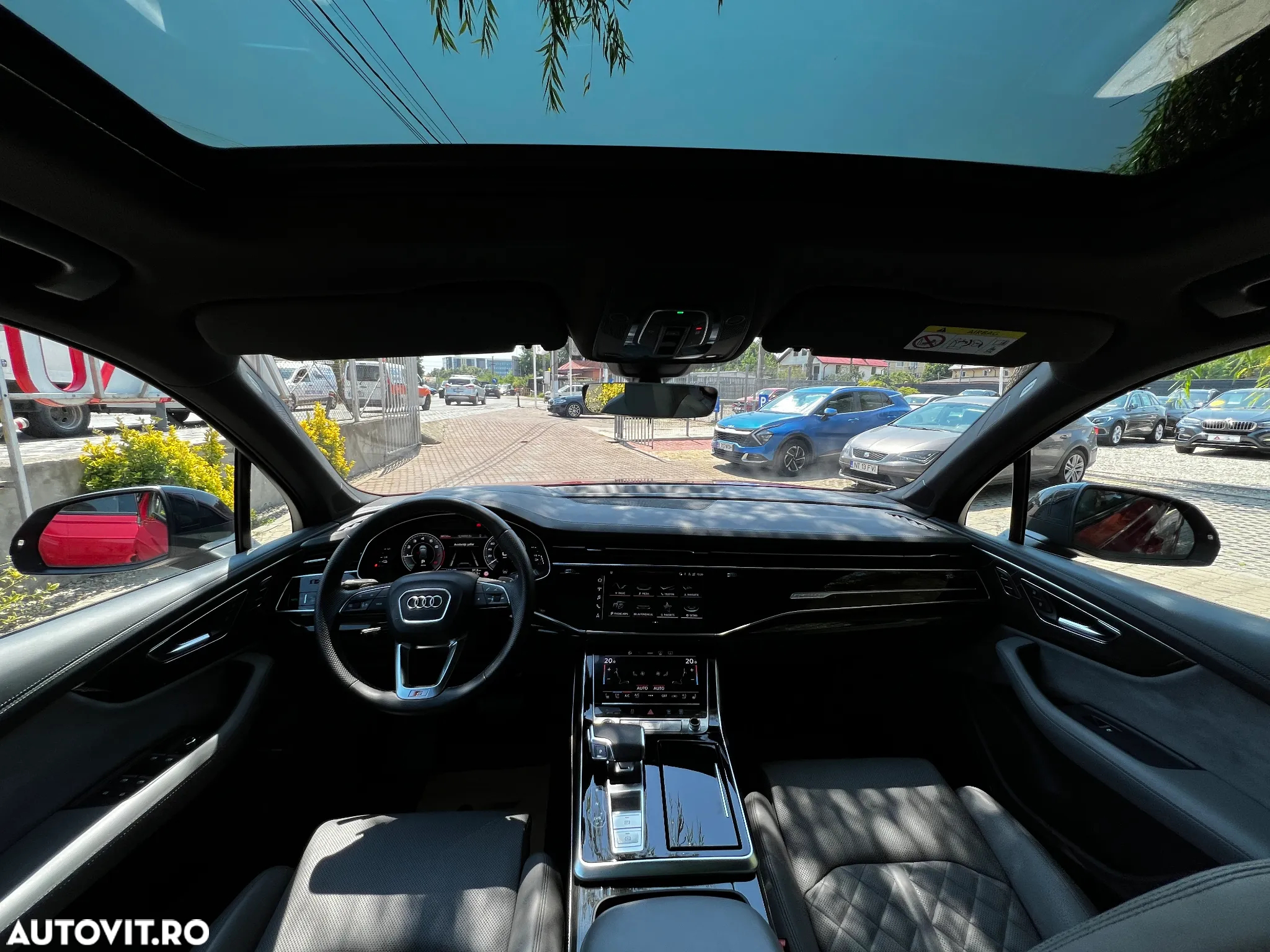 Audi Q7 60 TFSI e quattro Tiptronic PHEV S Line - 19