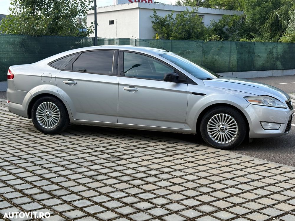 Ford Mondeo 1.8 TDCi Trend - 4