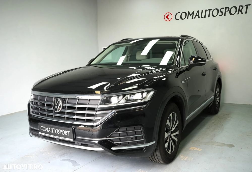 Volkswagen Touareg V6 TDI 4MOTION Elegance - 3