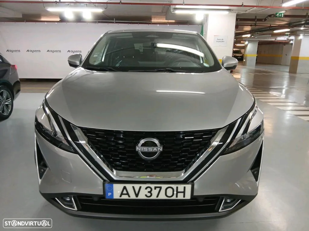 Nissan Qashqai 1.3 DIG-T N-Connecta - 5