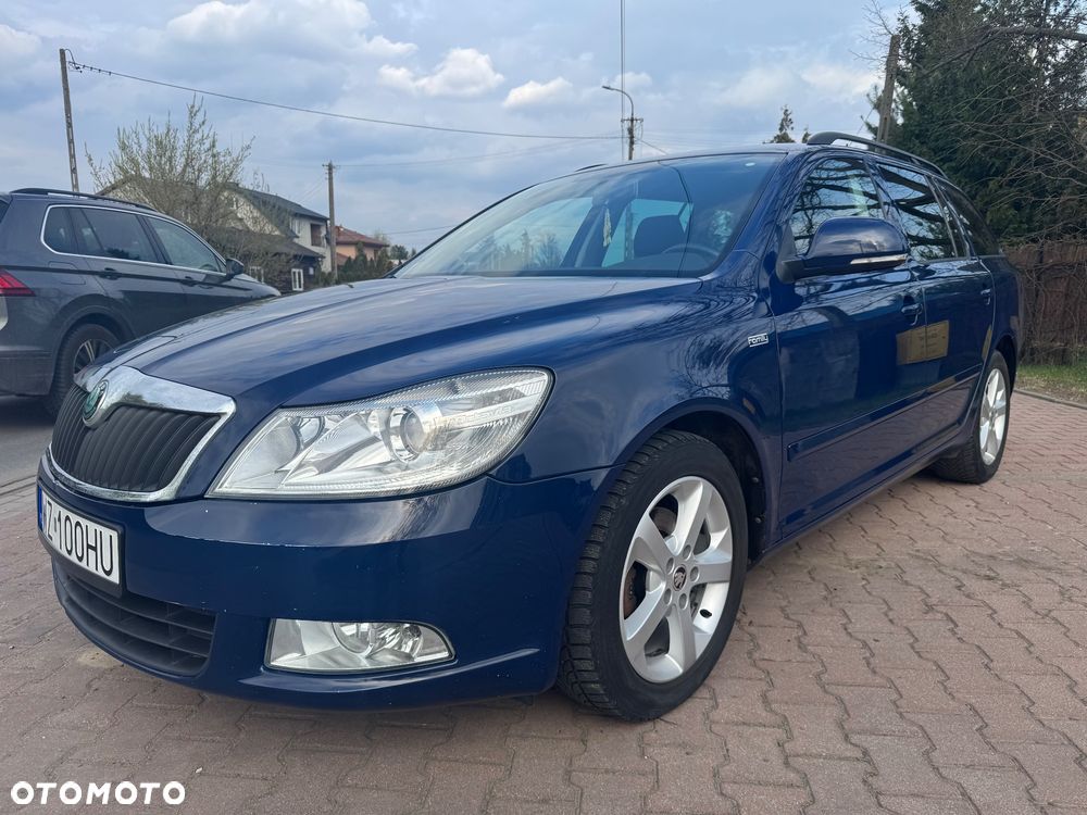Skoda Octavia - 2