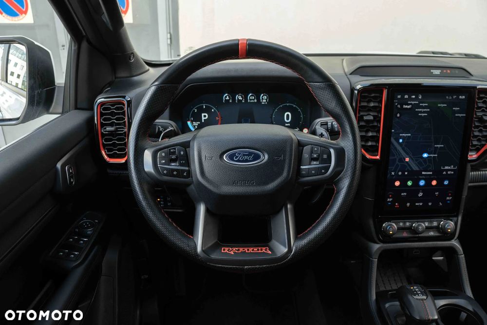 Ford Ranger Raptor 2.0 EcoBlue Bi-Turbo 4x4 DC - 31