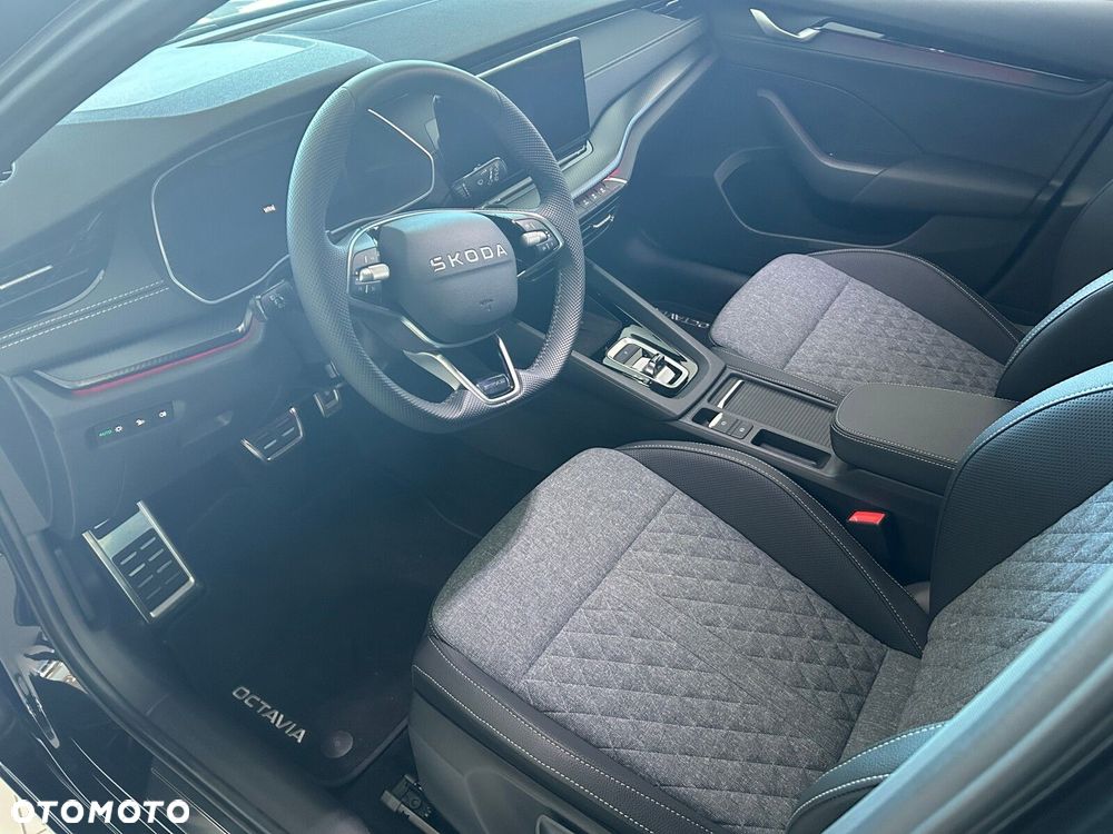 Skoda Octavia - 19