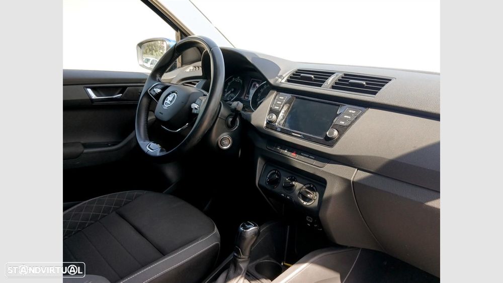 Skoda Fabia 1.0 TSI Ambition DSG - 21