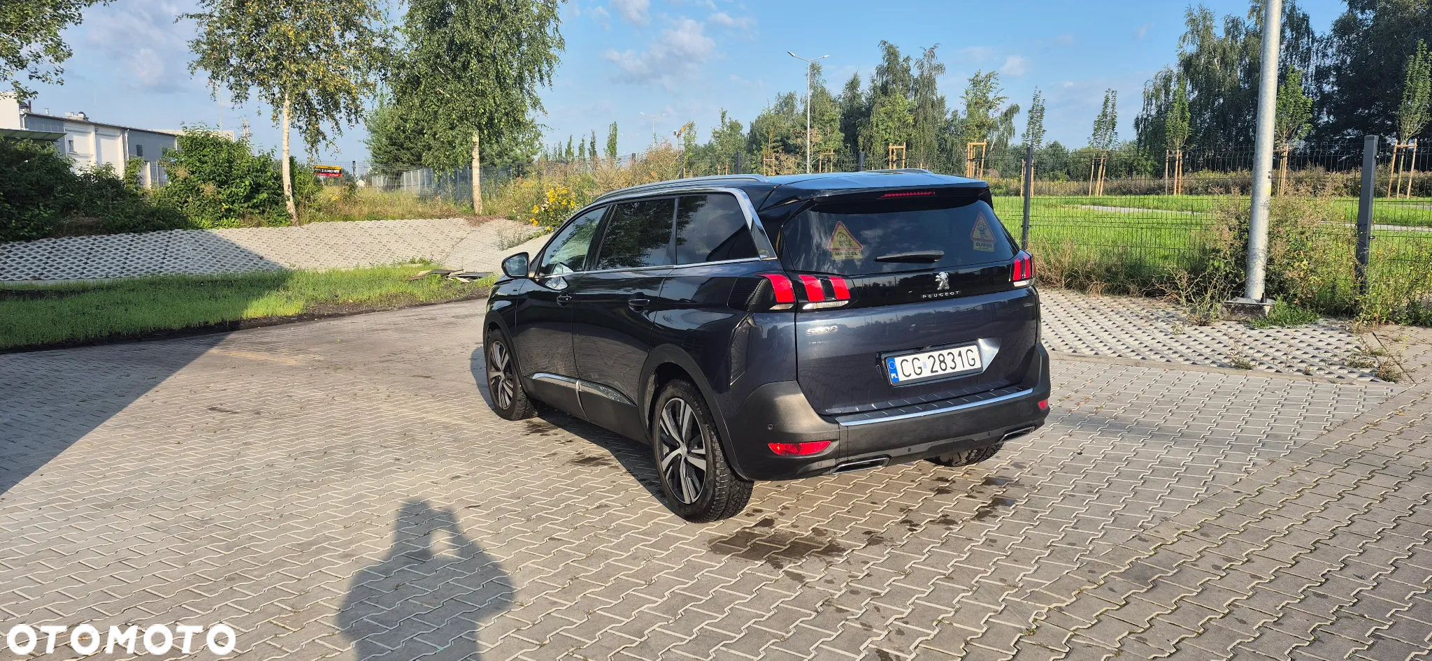 Peugeot 5008 BlueHDI 180 EAT8 GT Pack - 3