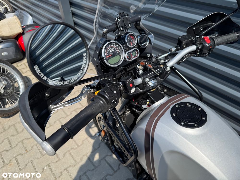 Royal Enfield Himalayan - 11