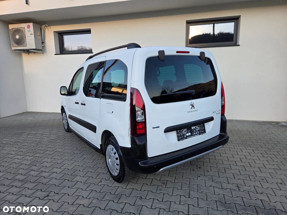 Peugeot Partner - 4