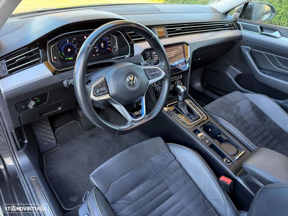 VW Passat Variant 1.4 TSI GTE+ Plug-in - 22