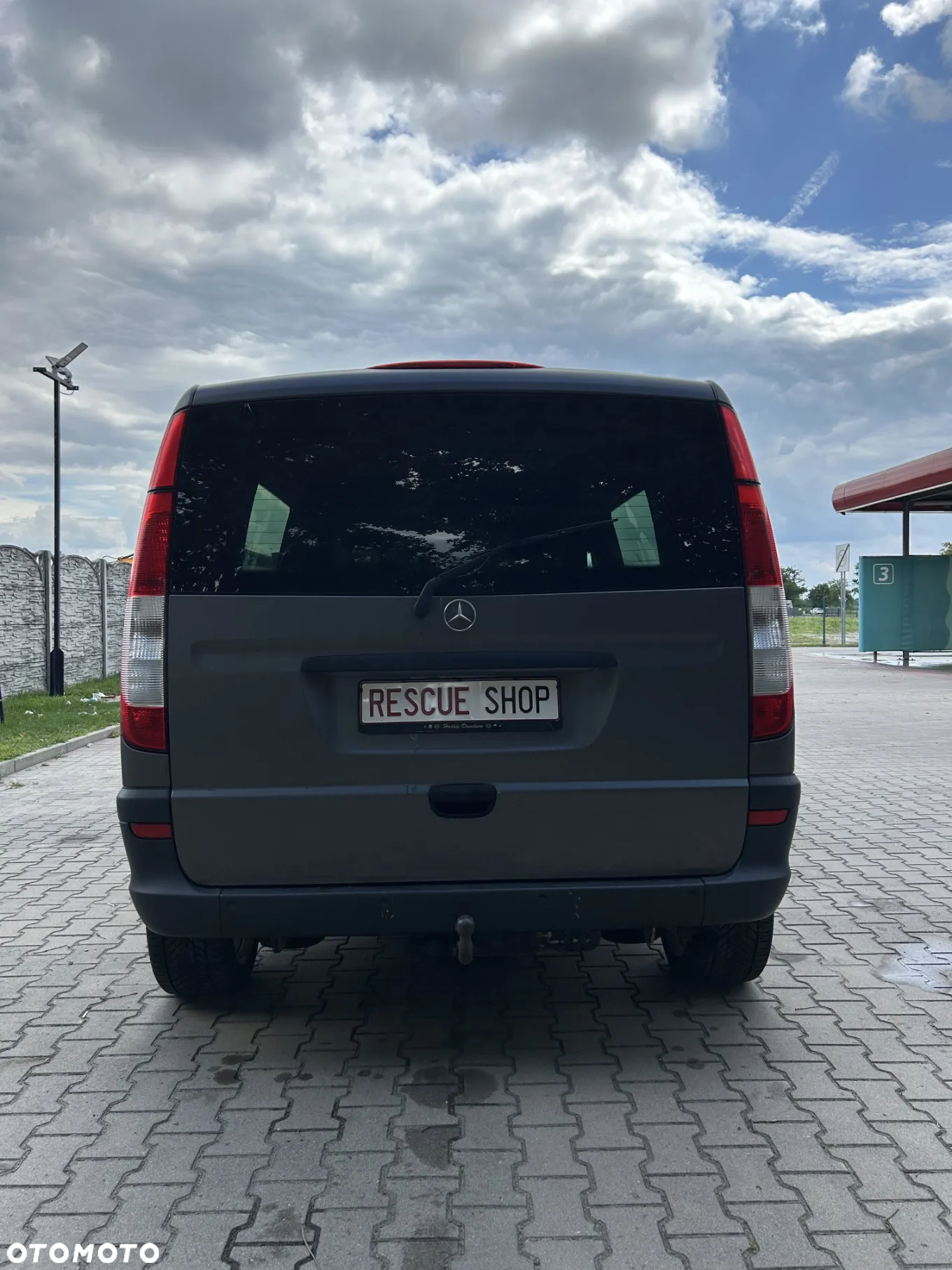 Mercedes-Benz Vito - 4
