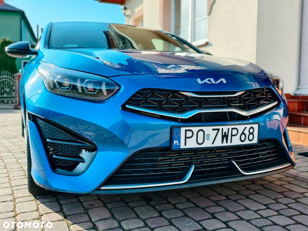 Kia ProCeed - 3