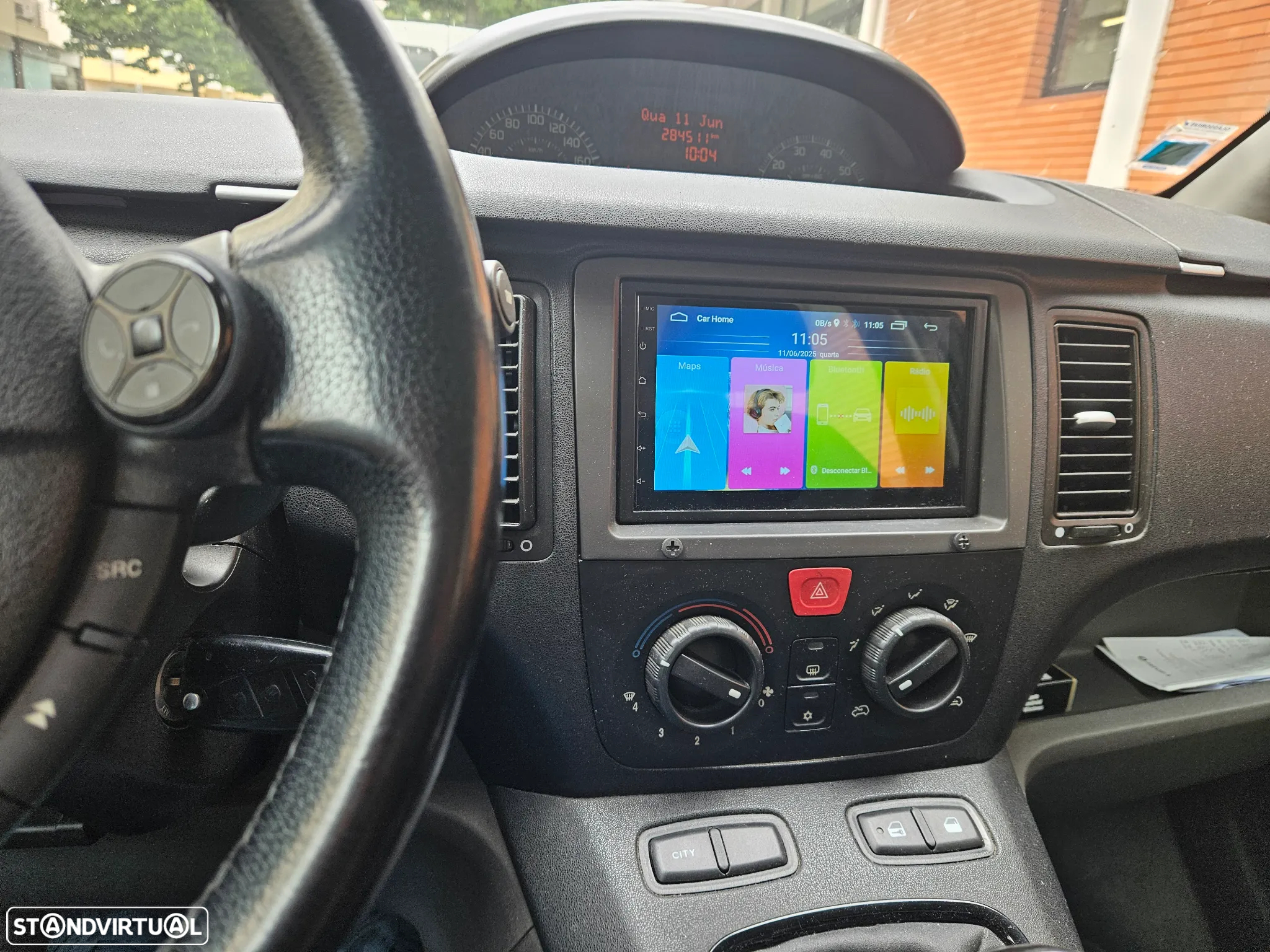 Fiat Idea 1.3 M-Jet Emotion - 12