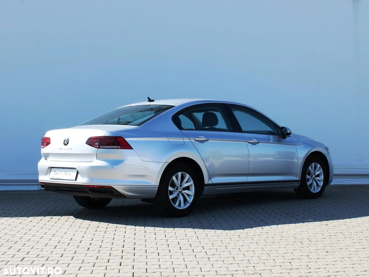 Volkswagen Passat 1.5 TSI ACT Trendline - 5