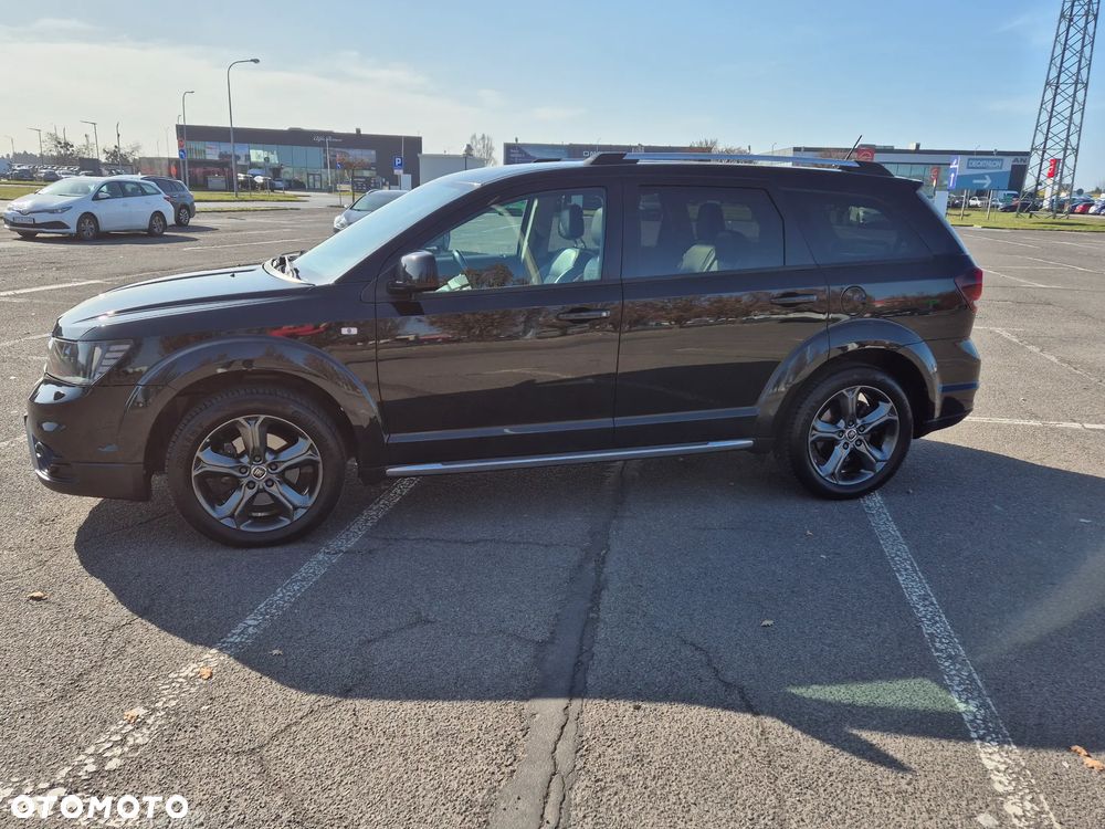 Fiat Freemont 2.0 Multijet 16V DPF Automatik Allrad Black Code - 6