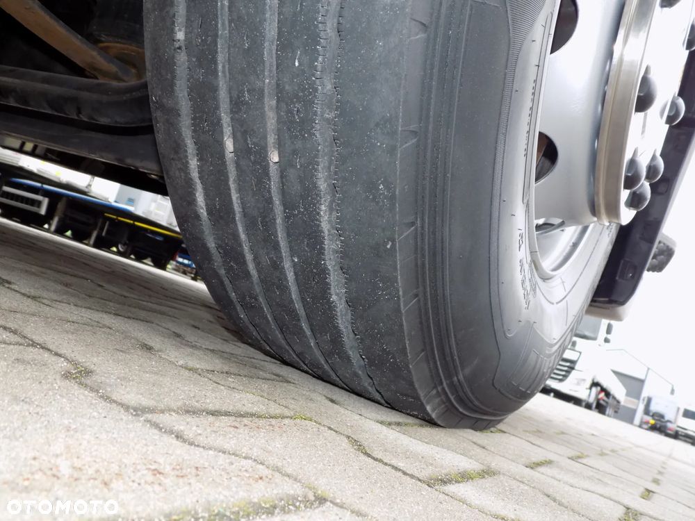 Scania R450/BDF/KLIMA POSTOJOWA/EURO 6D/ - 6