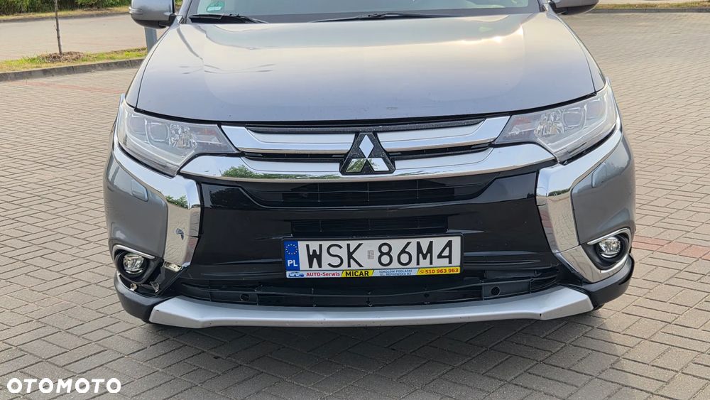Mitsubishi Outlander 2.0 Intense 2WD CVT - 5