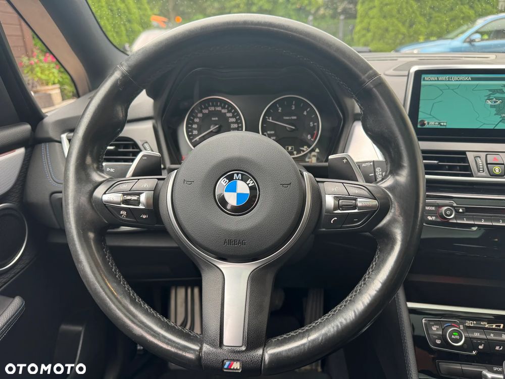 BMW Seria 2 220d xDrive Sport-Aut M Sport - 14