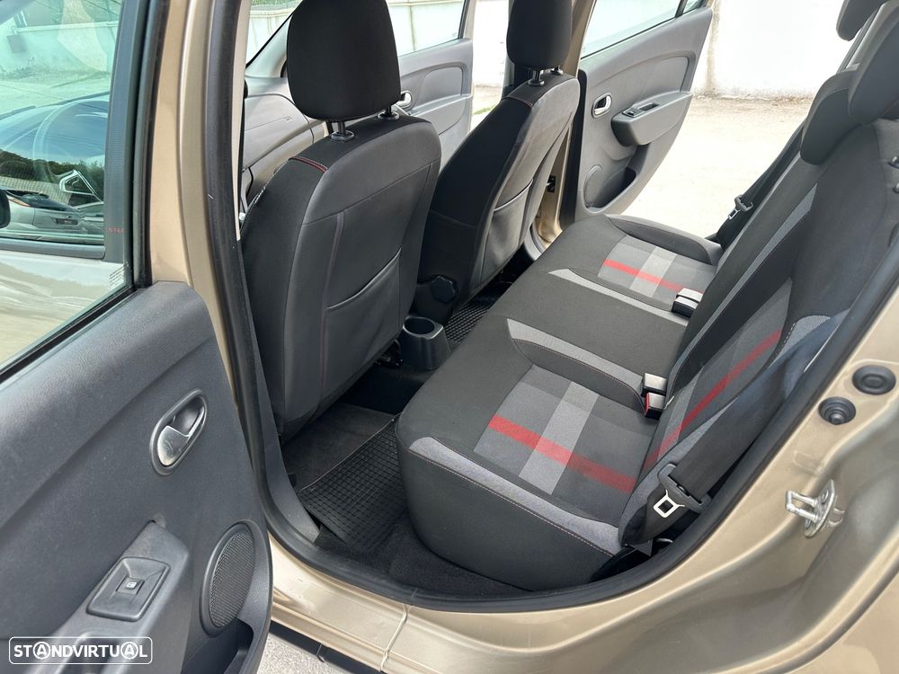 Dacia Sandero 0.9 TCe Stepway Bi-Fuel - 21