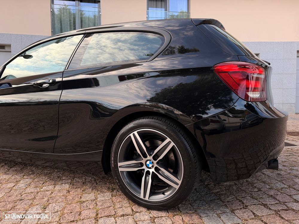 BMW 116 i Sport Line - 21