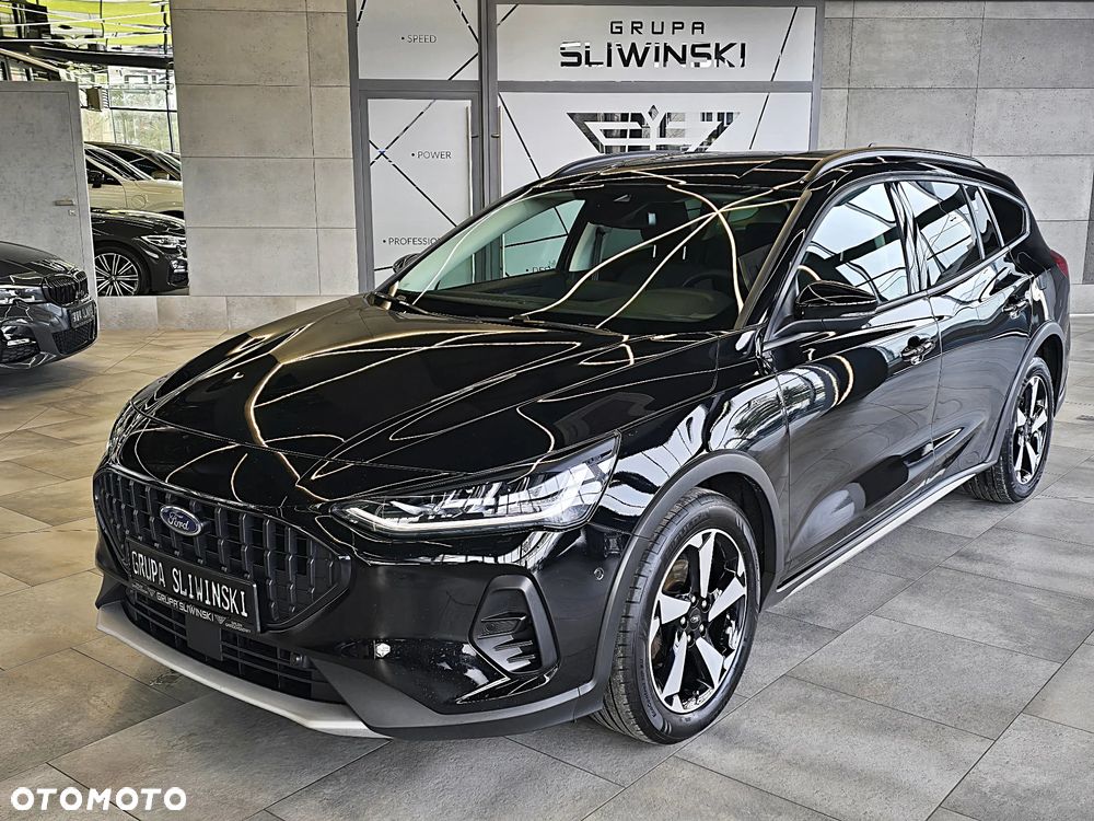 Ford Focus 1.5 EcoBlue Start-Stopp-System ACTIVE - 2