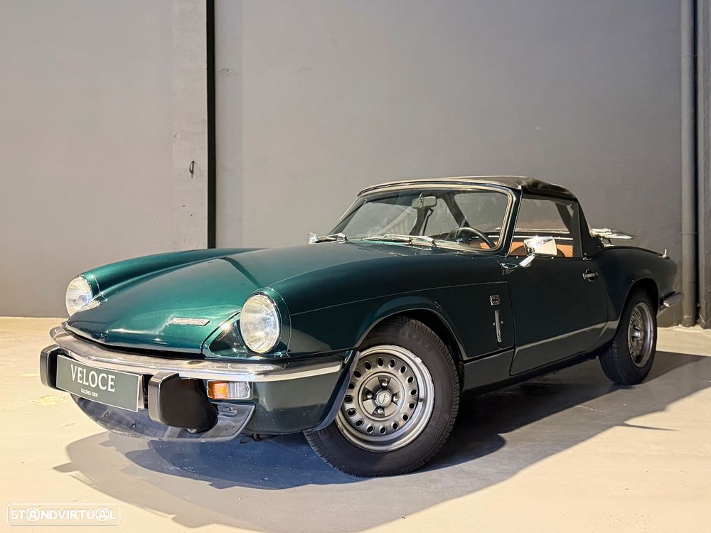 Triumph Spitfire - 7