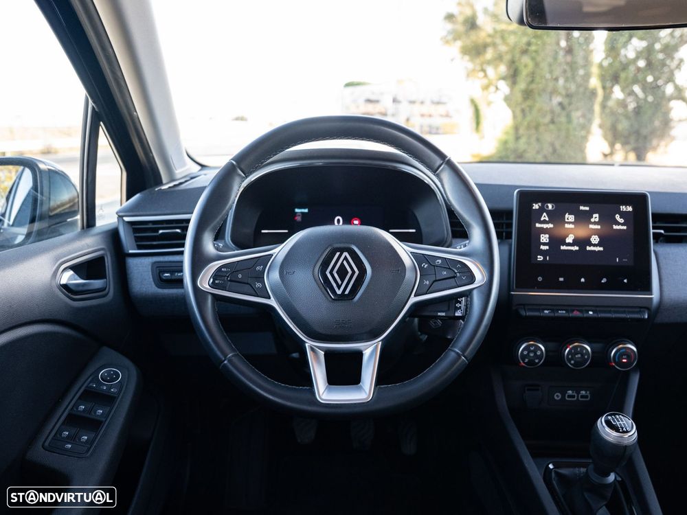 Renault Clio 1.0 TCe Evolution - 23