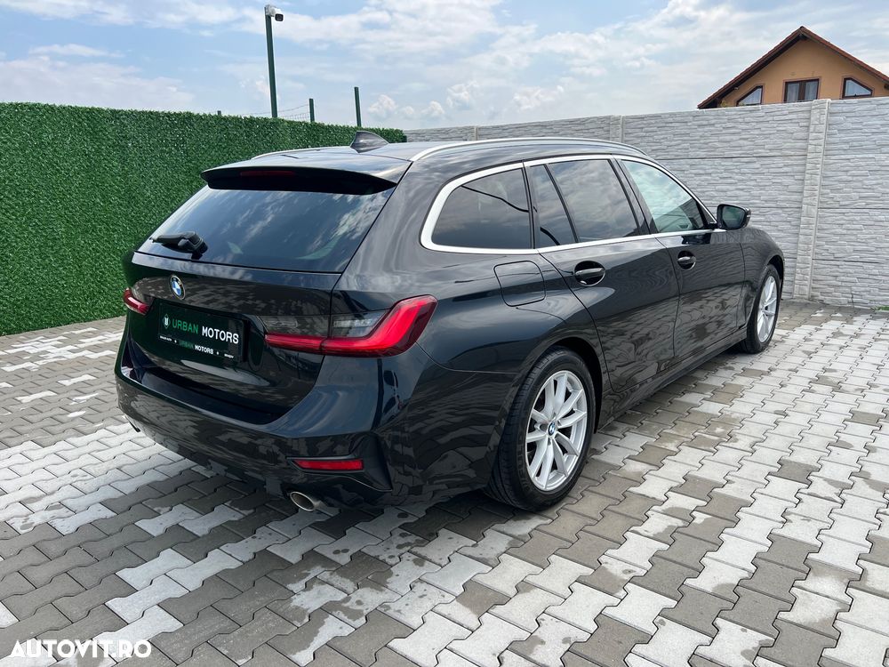 BMW Seria 3 318d Aut. Luxury Line - 2