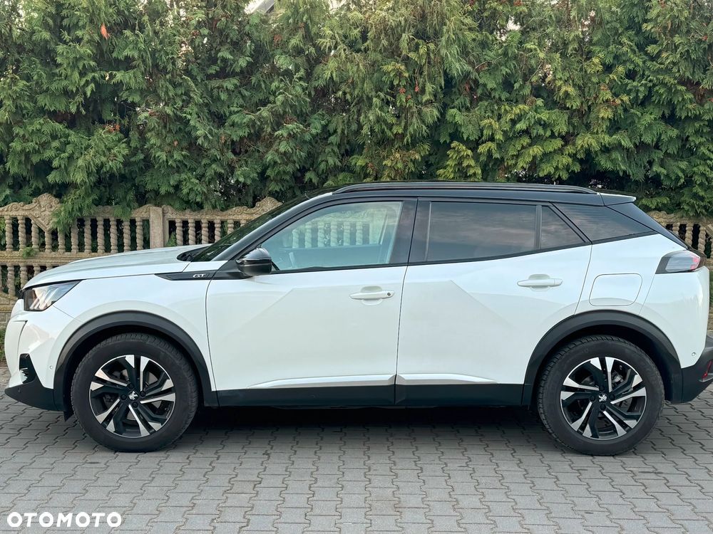 Peugeot 2008 1.2 PureTech GT Pack S&S EAT8 - 9